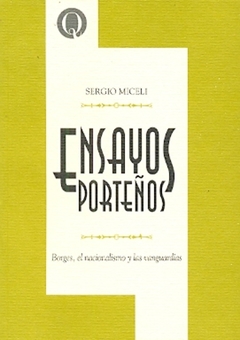 ENSAYOS PORTEÑOS