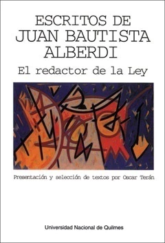 ESCRITOS DE JUAN BAUTISTA ALBERDI