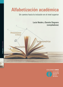 Alfabetización académica