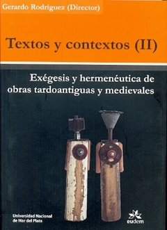 Textos y contextos II