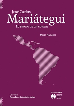 José Carlos Mariátegui