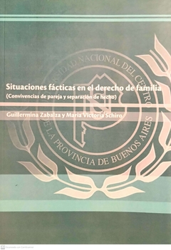 Situaciones fácticas en el derecho de familia