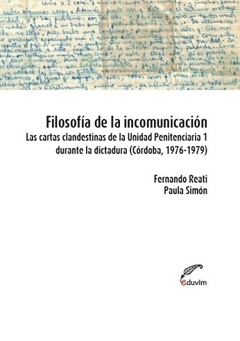 Filosofia de la incomunicación