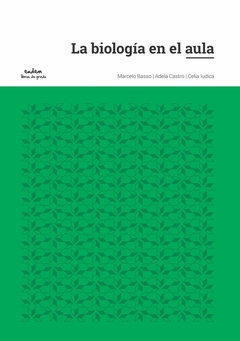 Biología en el aula, la