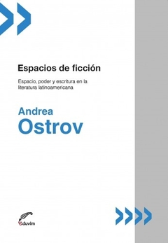 Espacios de ficción