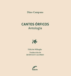 Cantos órficos
