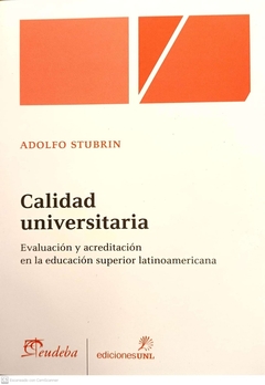 CALIDAD UNIVERSITARIA