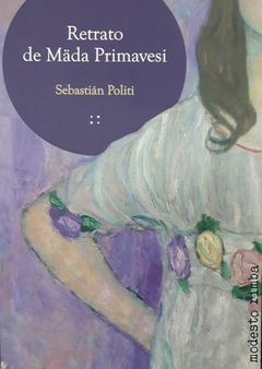 Retrato de Mäda Primavesi