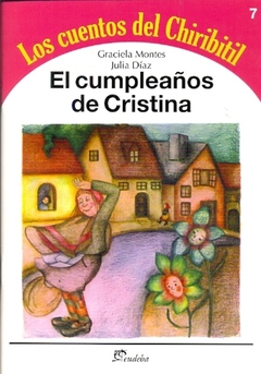 CUMPLEAÑOS DE CRISTINA, EL