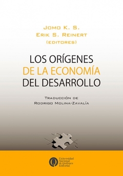 Los origenes de la economia del desarrollo