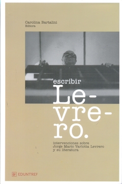 Escribir Levrero