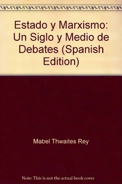 Estado y marxismo