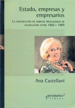 Estado, empresas y empresarios