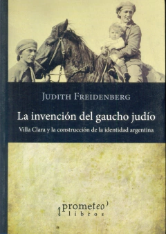 La invención del gaucho judío