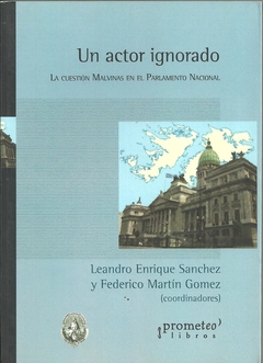 Un actor ignorado