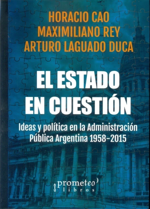 El estado en cuestión