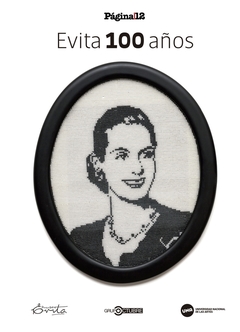Evita 100 años