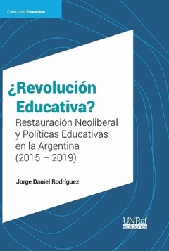 ¿Revolución educativa?