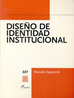 DISEÑO DE IDENTIDAD INSTITUCIONAL