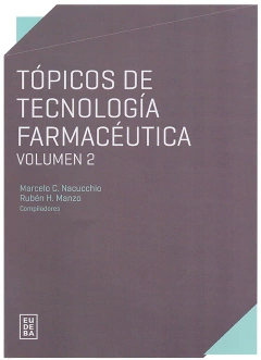 TOPICOS DE TECNOLOGIA FARMACEUTICA VOLUMEN 2