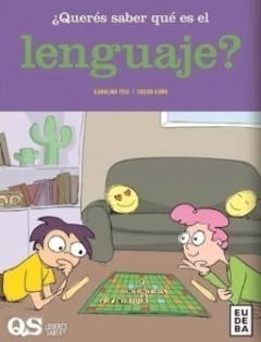 QUERES SABER QUE ES EL LENGUAJE