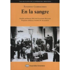 EN LA SANGRE