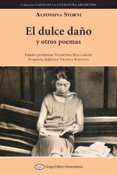 DULCE DAÑO Y OTROS POEMAS, EL