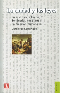 CIUDAD Y LAS LEYES, LA