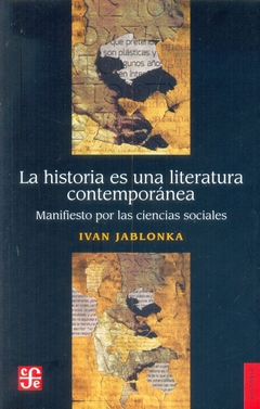 HISTORIA ES UNA LITERATURA CONTEMPORANEA, LA