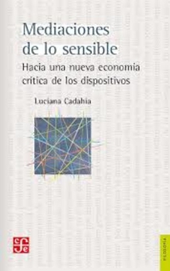 MEDIACIONES DE LO SENSIBLE