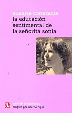EDUCACION SENTIMENTAL DE LA SEÑORITA SONIA