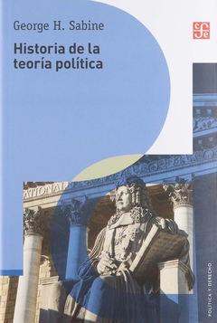 HISTORIA DE LA TEORIA POLITICA