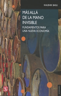 MAS ALLA DE LA MANO INVISIBLE
