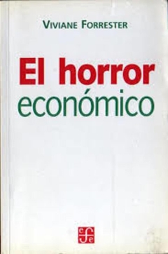 HORROR ECONOMICO