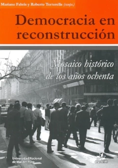 Democracia en reconstrucción