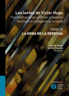 Los lentes de Víctor Hugo tomo 3