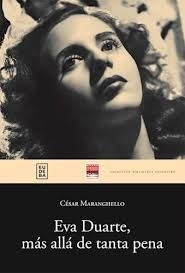 EVA DUARTE MAS ALLA DE TANTA PENA