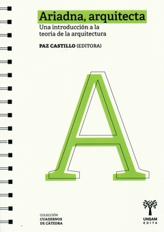 Ariadna, aquitecta