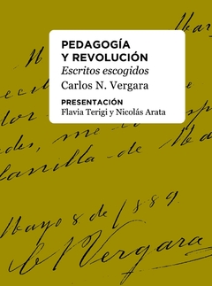 PEDAGOGIA Y REVOLUCION