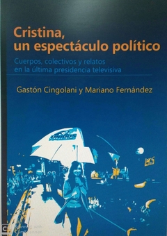 CRISTINA, UN ESPECTACULO PÒLIT