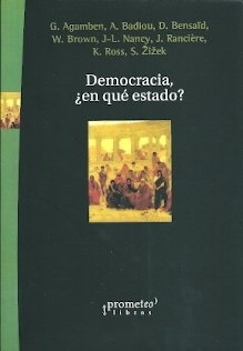 DEMOCRACIA.¿EN QUE ESTADO?