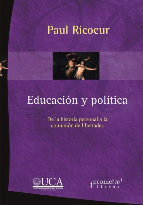 EDUCACION Y POLITICA. DE LA HI