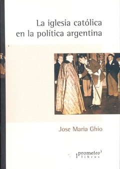 IGLESIA CATOLICA EN LA POLITIC