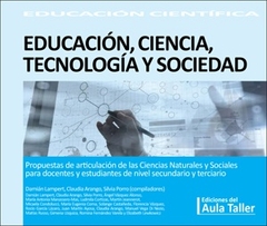 EDUCACION CIENCIA TECNOLOGIA Y SOCIEDAD