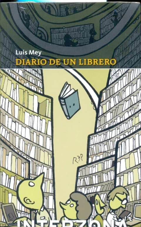 DIARIO DE UN LIBRERO