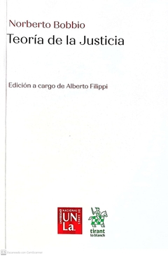 TEORIA DE LA JUSTICIA
