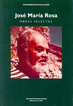 JOSE MARIA ROSA OBRAS SELECTAS
