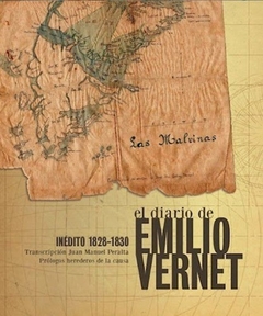 DIARIO DE EMILIO VERNET MALVINAS