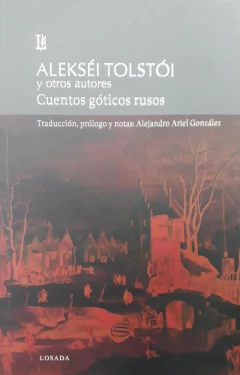 CUENTOS GOTICOS RUSOS