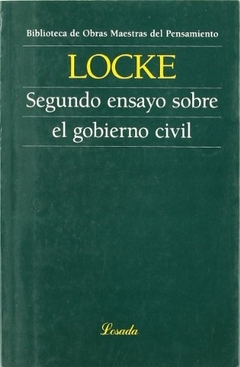 SEGUNDO ENSAYO SOBRE EL GOBIERNO CIVIL